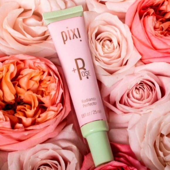 NEW Pixi Beauty Rose Radiance Perfector - Picture 2 of 4